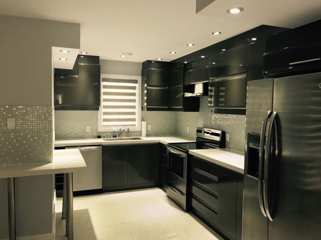 Luxury Two Story Villa Unit D Laval Exterior foto
